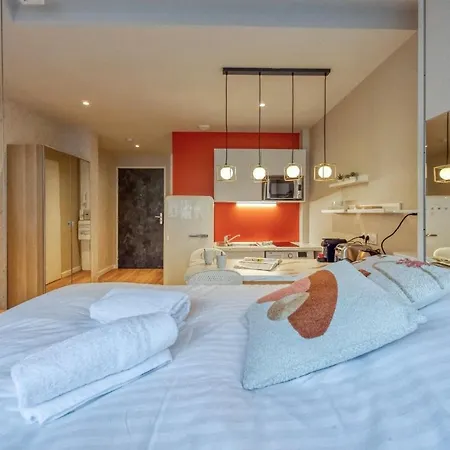 Apartment L Inattendu 8 Le Carre Chic *