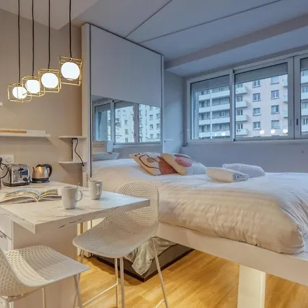 Apartment L Inattendu 8 Le Carre Chic