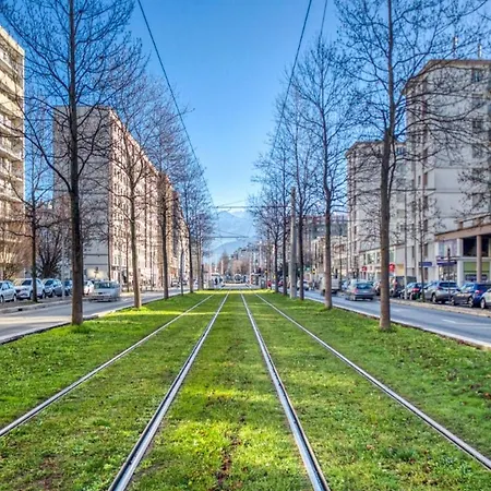 L Inattendu 8 Le Carre Chic Apartment