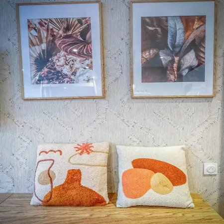 L Inattendu 8 Le Carre Chic Apartment *